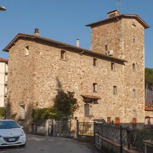 Little - Indipendente Nella Torre Gasthof Pontassieve