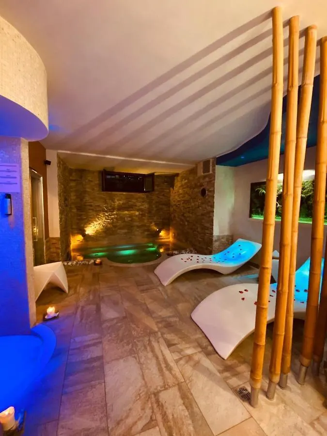Aurelia Garden Gold B&B Rom