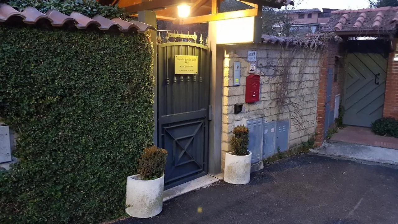 Aurelia Garden Gold B&B Rom 2*,  Italien