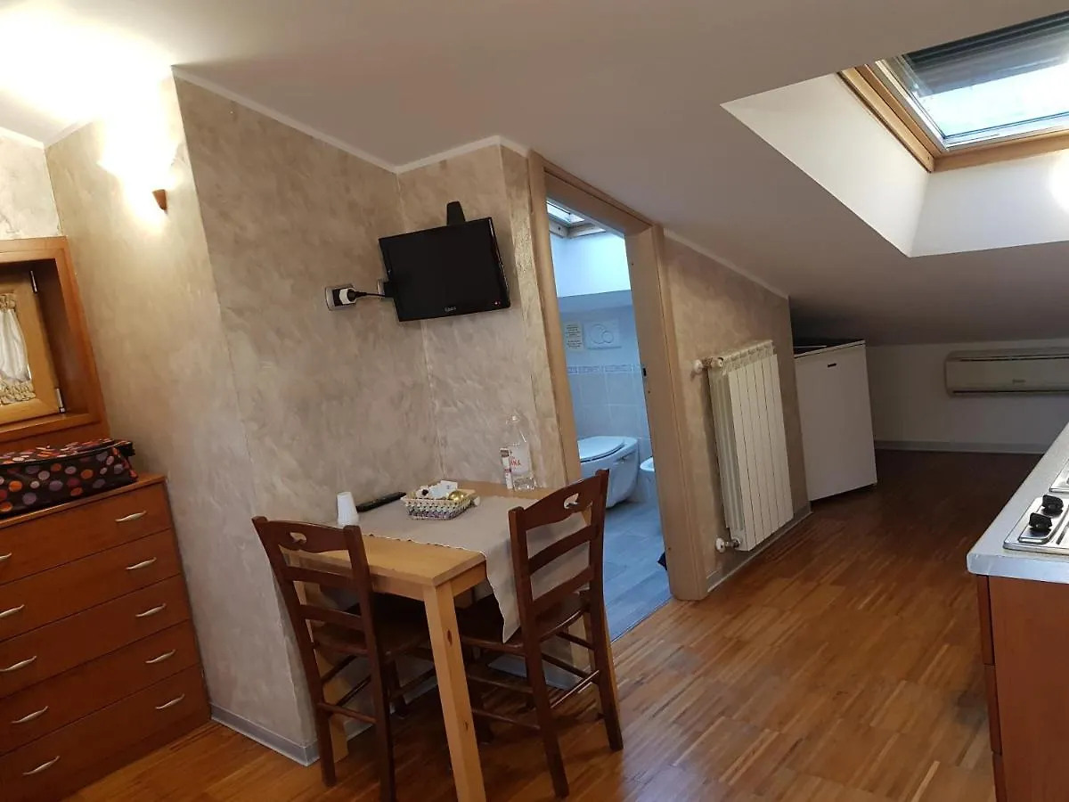 Frühstückspension Aurelia Garden Gold B&B Rom