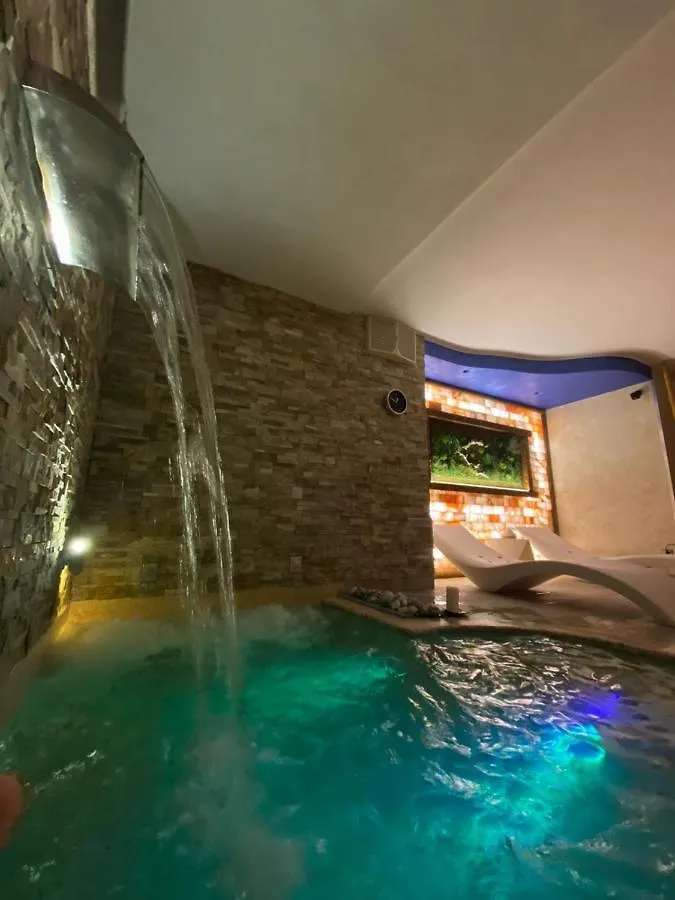 Aurelia Garden Gold B&B Rom Italien