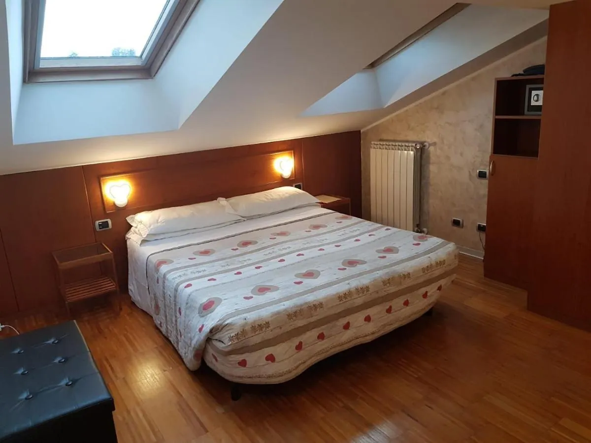 Aurelia Garden Gold B&B Rom