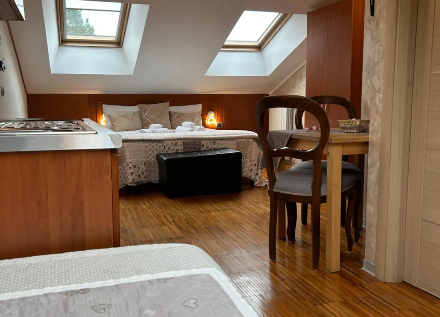 Aurelia Garden Gold B&B Rom