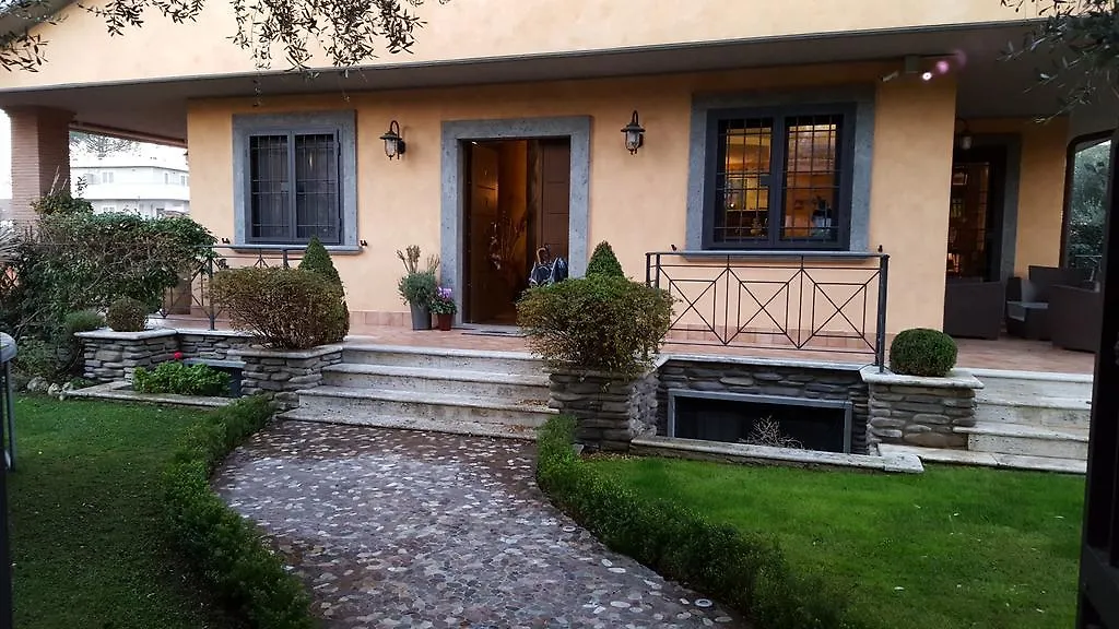 Aurelia Garden Gold B&B Roma 2*,  Italia