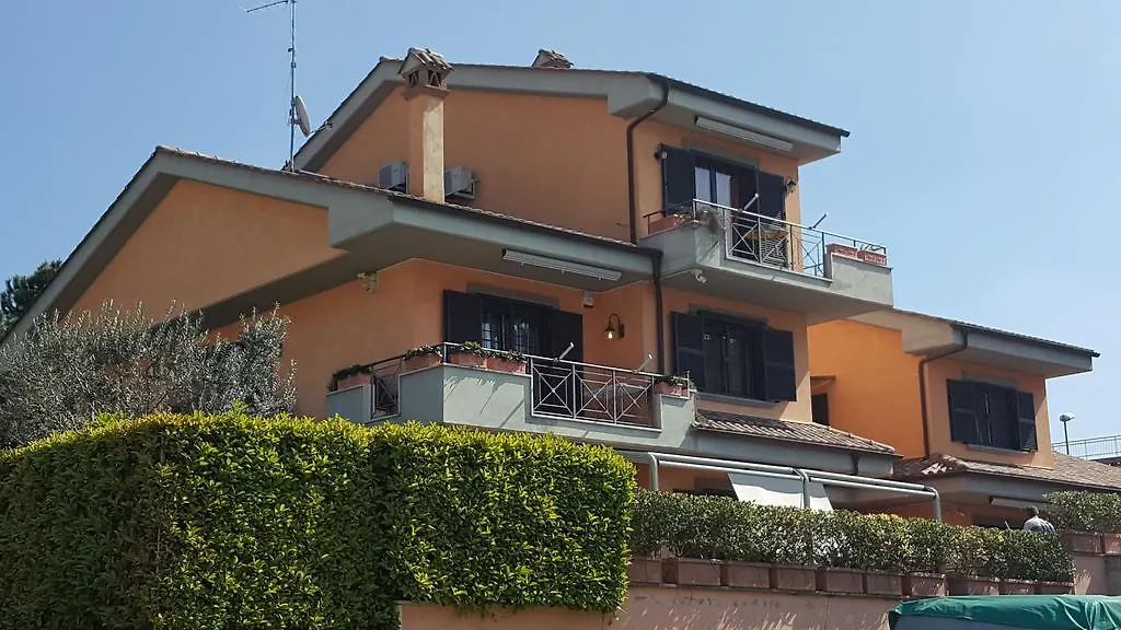 Aurelia Garden Gold B&B Roma