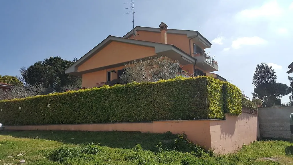 Bed and breakfast Aurelia Garden Gold B&B Roma