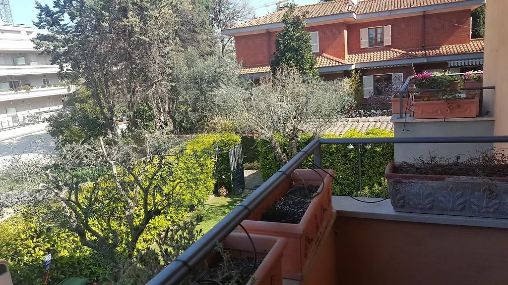 Aurelia Garden Gold B&B Roma 2*,