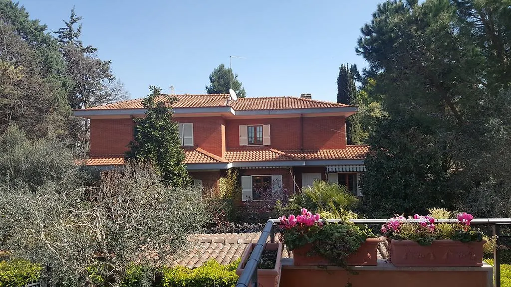 Aurelia Garden Gold B&B Roma Bed and breakfast