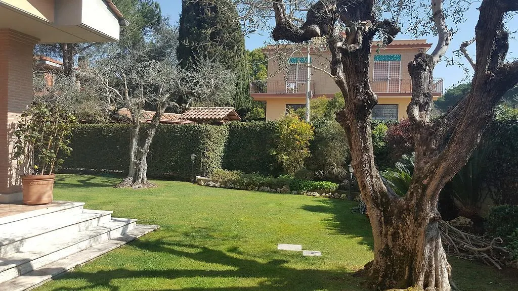 Aurelia Garden Gold B&B Roma 2*,  Italia