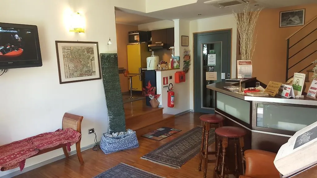 Aurelia Garden Gold B&B 罗马 住宿加早餐酒店