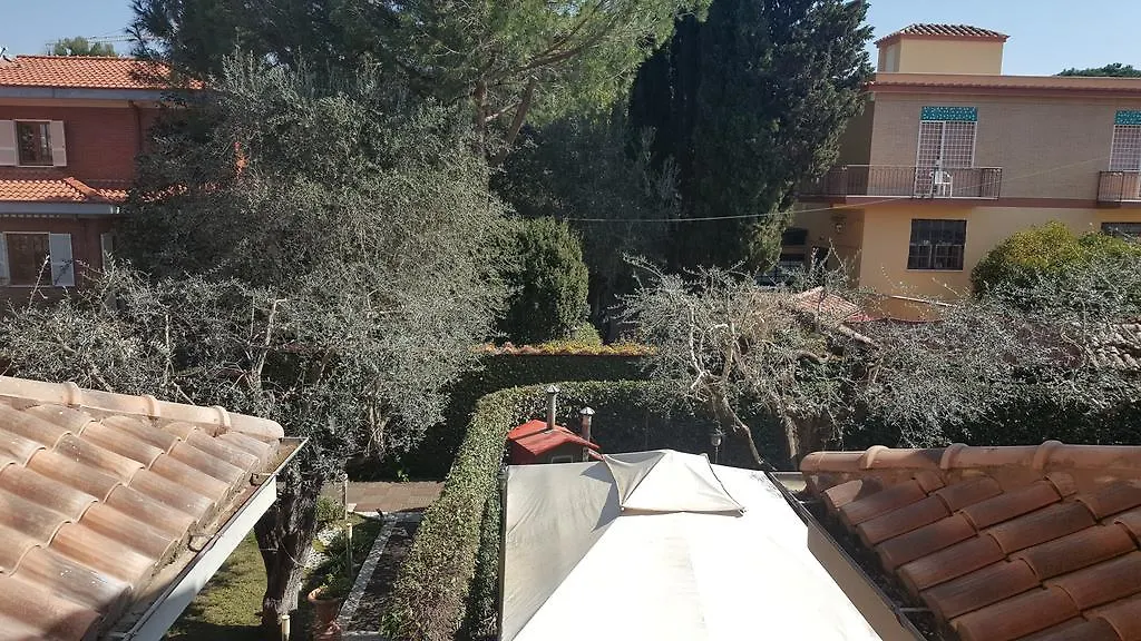 Aurelia Garden Gold B&B Rom Italien
