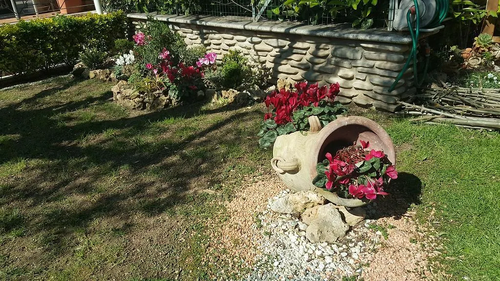 Aurelia Garden Gold B&B Roma Bed and breakfast