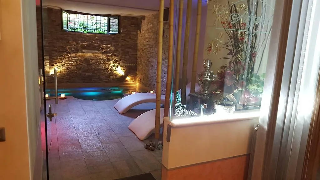 Aurelia Garden Gold B&B Rom