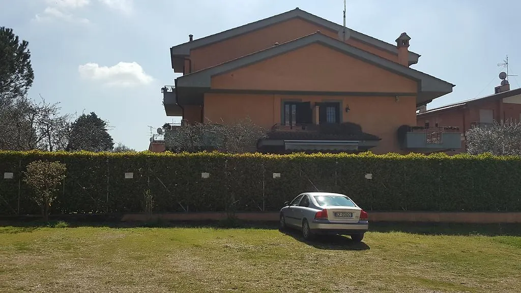 Aurelia Garden Gold B&B Rom