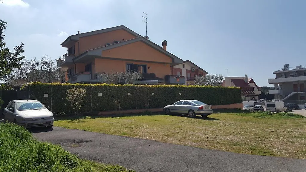 Bed and breakfast Aurelia Garden Gold B&B Roma