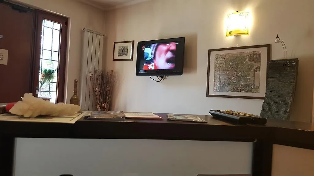 Aurelia Garden Gold B&B Roma Bed and breakfast