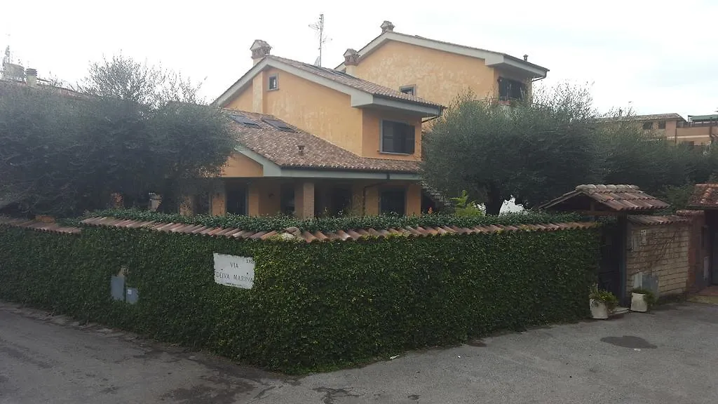 Bed and breakfast Aurelia Garden Gold B&B Roma