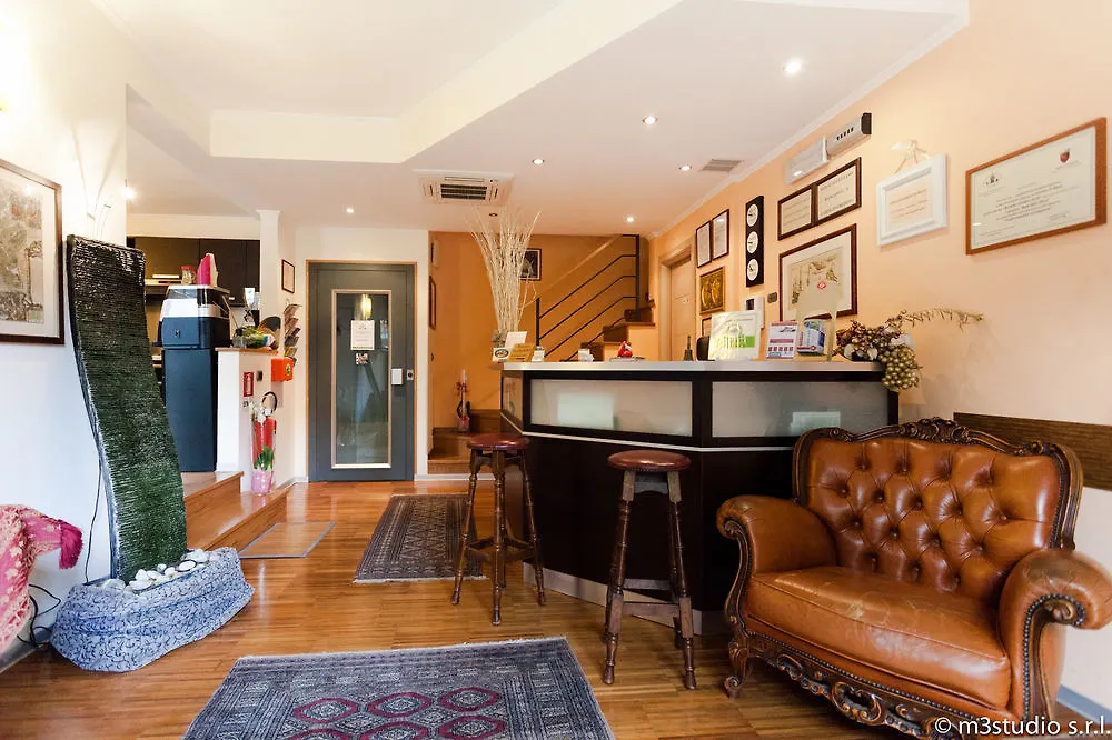 Aurelia Garden Gold B&B 罗马
