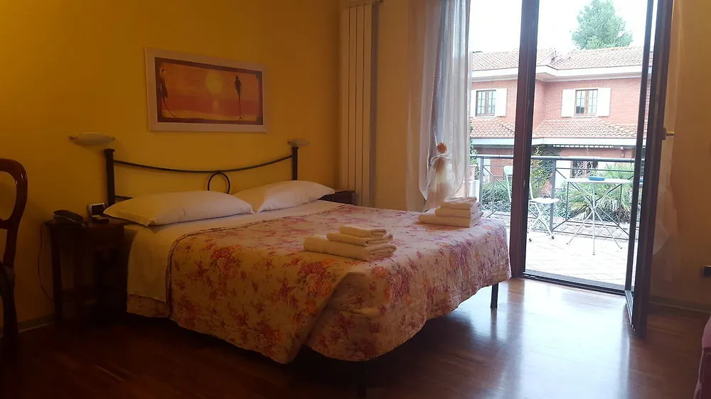 Frühstückspension Aurelia Garden Gold B&B Rom