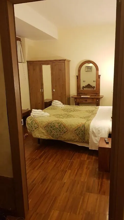 Frühstückspension Aurelia Garden Gold B&B Rom